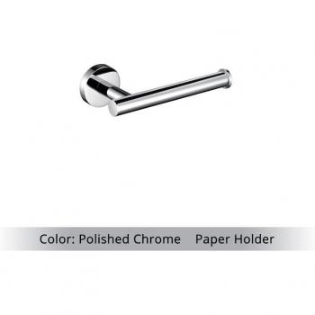 Brushed Gold Towel Rack