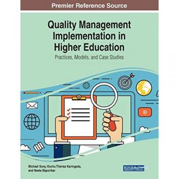Quality Management Implementation in Higher Education