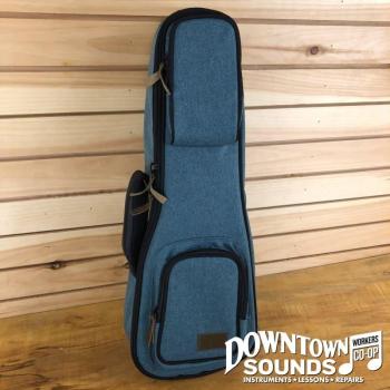 Kala DC-S-TQ Soprano Ukulele Case