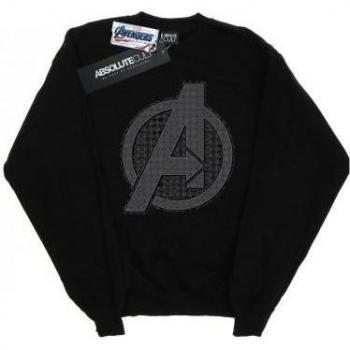 Marvel Avengers Endgame Signature Logo Sweatshirt