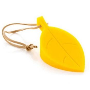 Leaf Design Silicone Door Stopper