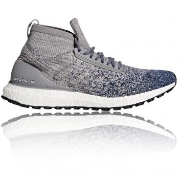 Adidas Ultraboost All Terrain Men's Running Shoes, Grey