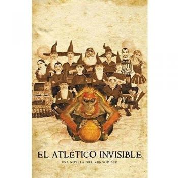 El Atlético Invisible / Mundodisco 37