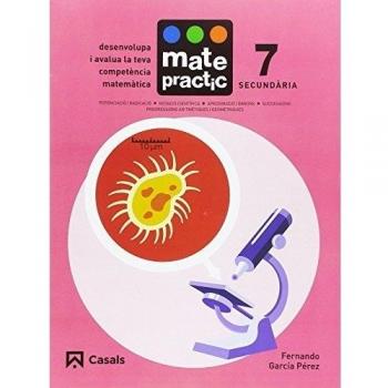 Quadern Matepractic 7 Secundària.