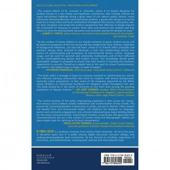 Latino K-12 Schools: Redesigned for Student Success, Second Edition