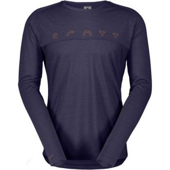 Scott Herren Sportshirt Merino Langarm M