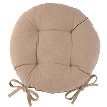 Round Outdoor Chair Cushion