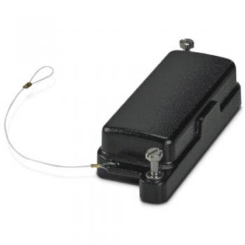 Coperchio di protezione 32mm HC-HPR-B16-BCLWH-E-BK