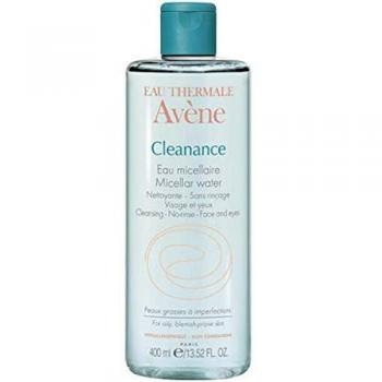 CLEANANCE AGUA LIMPIADORA 400 ML