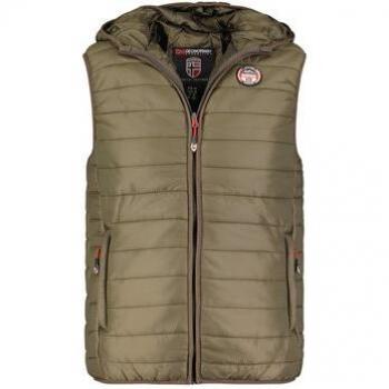 Doudoune enfants Geographical Norway VAMIGO HOOD Kaki 16 ans
