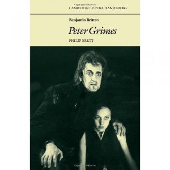 Benjamin Britten, Cambridge Opera Handbooks