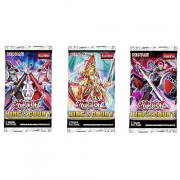 Monarch's Court Upgrade Pack