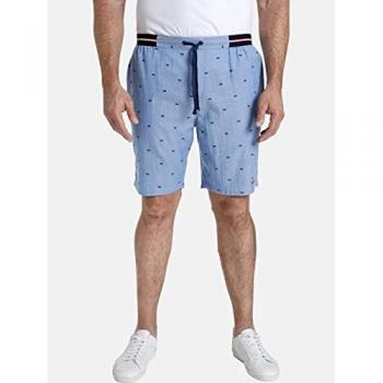 Herren Bermuda Shorts Baron Kellan hellblau Gr. 64