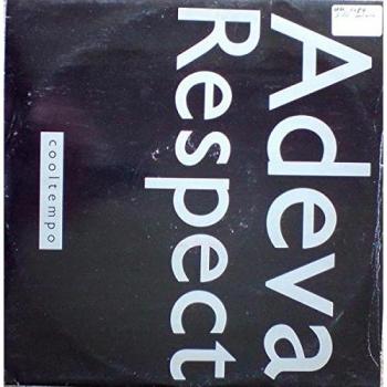 Adeva Respect 1988 UK – 12 Vinyl – Identifier COOLX179