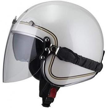 NZI Casque Jet Rolling3 Duo Graphics XL