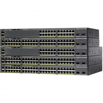 Cisco Catalyst WS-C2960XR-48FPS-I