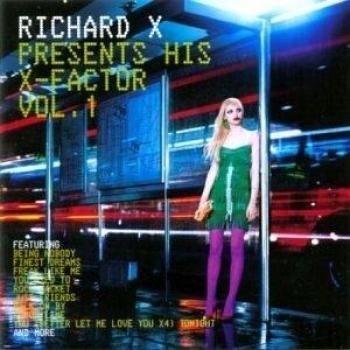 Presents His X-Factor, Vol. 1