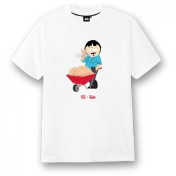 Tealer Randy Ball Casual T-Shirt