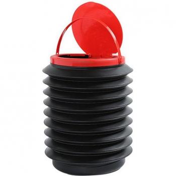 Poubelle Flexi 4L – Camping et Route