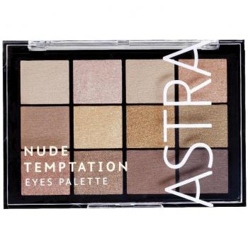 Astra Make-Up Temptation Palette Ombretto 12 Nuances