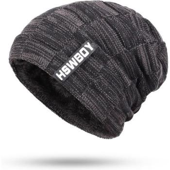 HSWBOY Thick Warm Skull Cap