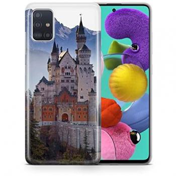SmarteBump P30 Case – Multicolor TPU-Hülle für Huawei