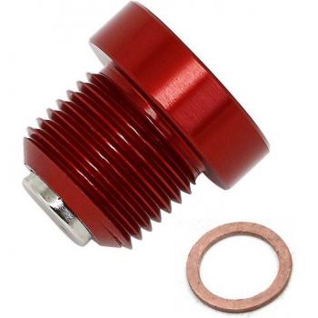 Replacement Engine Oil Drain Plug for Porsche 986 996 911 Boxster Cayman Carrera 4 4S S