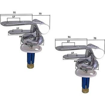 Cerniere sedile wc seba arredo qvcj110