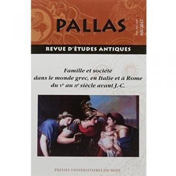 FAMILLE ET SOCIT DANS LE MONDE GREC ET EN ITALIE  ROME DU VE AUIIESICLE AV:
