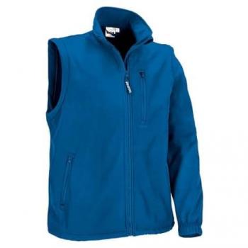 HaloGuard: Chaqueta de Estilo Casual con Mangas Desmontables