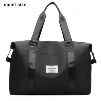 Sac à bandoulière de rangement en nylon