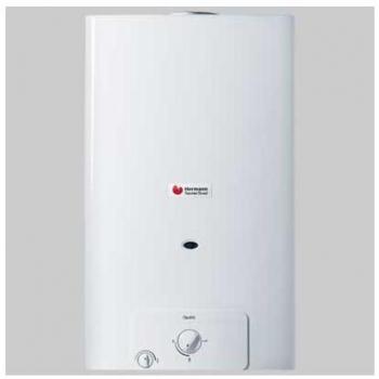 Scaldino a Gas Opalia C Low NOx Camera Aperta