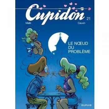 Cupidon, Tome 21 : Le noeud du problème