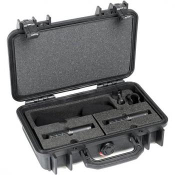 DPA Microphones ST2011C Stereo Kit with 2 x 2011C Capsules