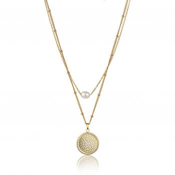 Isabella Agathe Collana Ford Donna