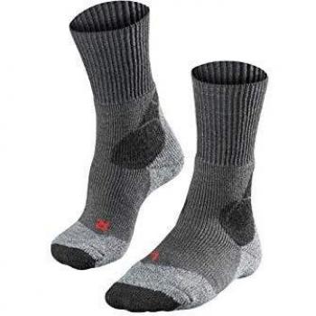 Falke TK4 Trekking‑Socken Herren Asphalt‑Blend
