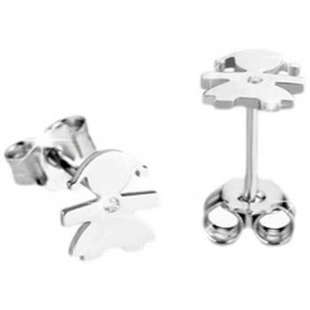 LeBebe Pendientes Oro 9K LBB310
