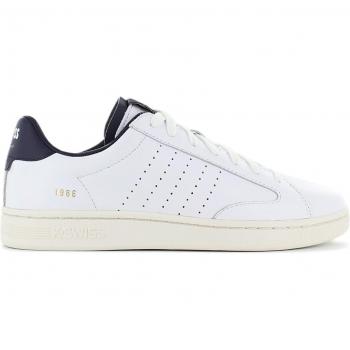 Baskets K‑Swiss Lozan Klub Blanc – Original Leather