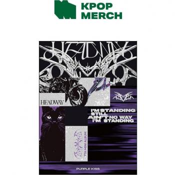 Purple Kiss Headway 7º Mini Álbum Reserva + Regalo Exclusivo