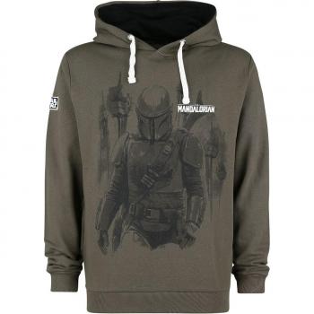Felpa con cappuccio Star Wars
