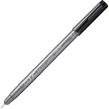 Copic Multiliner 0.1 mm black