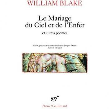 Le Mariage du Ciel et de l'Enfer et autres poèmes (Poche)