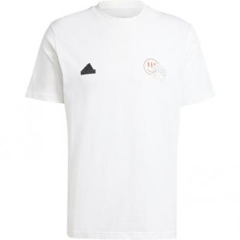 T-shirt adidas Tiro Été Blanc