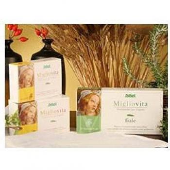 Santiveri Migliovita Tratamiento Capilar 40 cápsulas