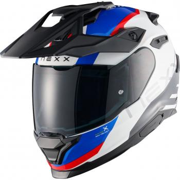 NEXX Y.TRAVL Quest Casco Motocross