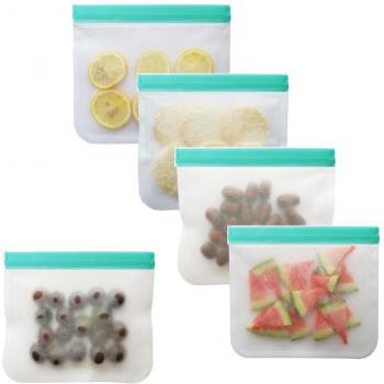 Almacenamiento Seguro Bolsa Silicona PEVA