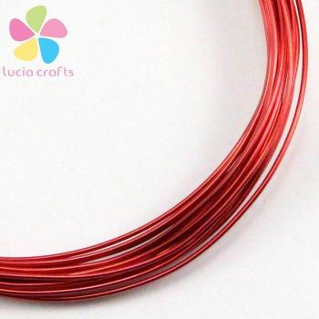 Lucia MetalCraft Alambre 1 mm – Lote 5 m