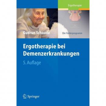 Ergotherapie bei Demenzerkrankungen