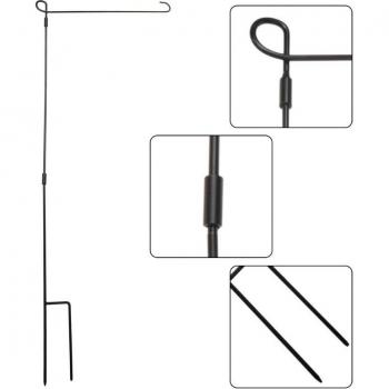 Durable Vertical Flag Stand