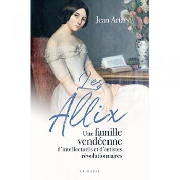 Allix une famille vendéenne d'intellectuels et d'artistes